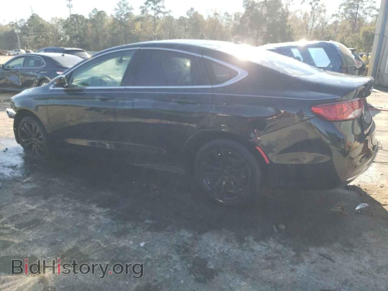 2015 CHRYSLER 200 - VIN: 1C3CCCAB8FN724752 - Фото 2