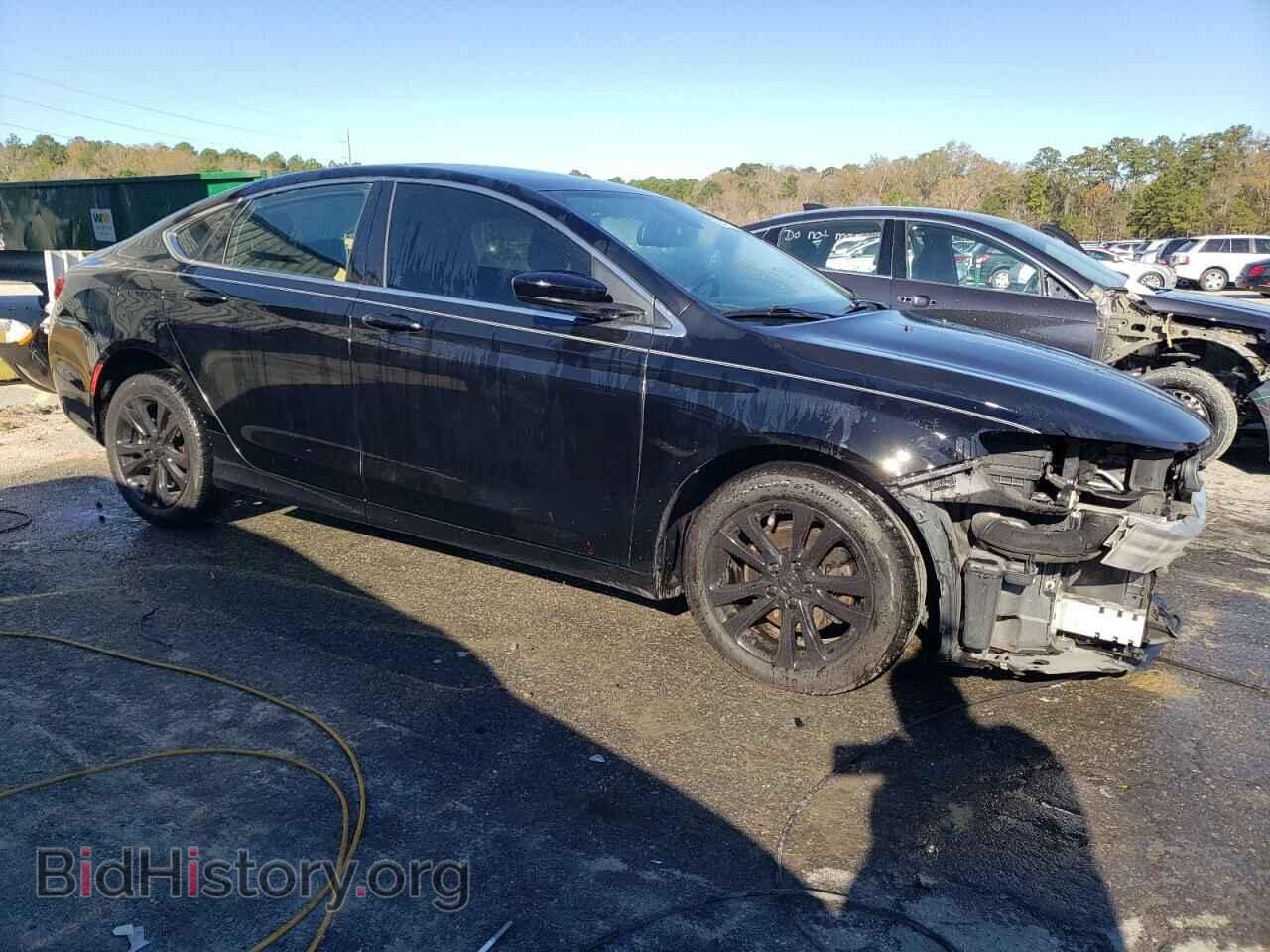 2015 CHRYSLER 200 - VIN: 1C3CCCAB8FN724752 - Фото 4