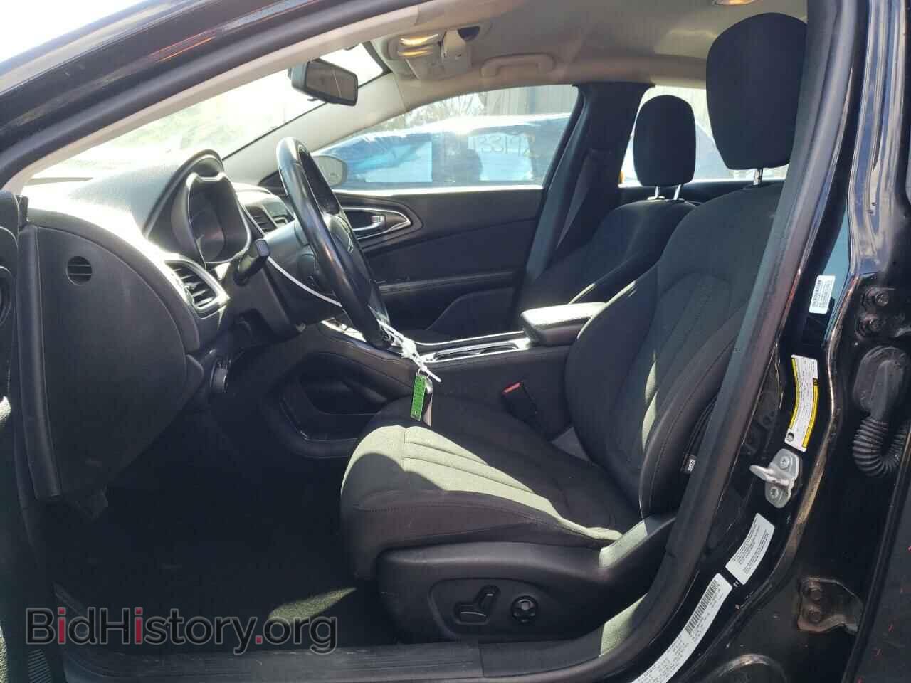 2015 CHRYSLER 200 - VIN: 1C3CCCAB8FN724752 - Фото 7