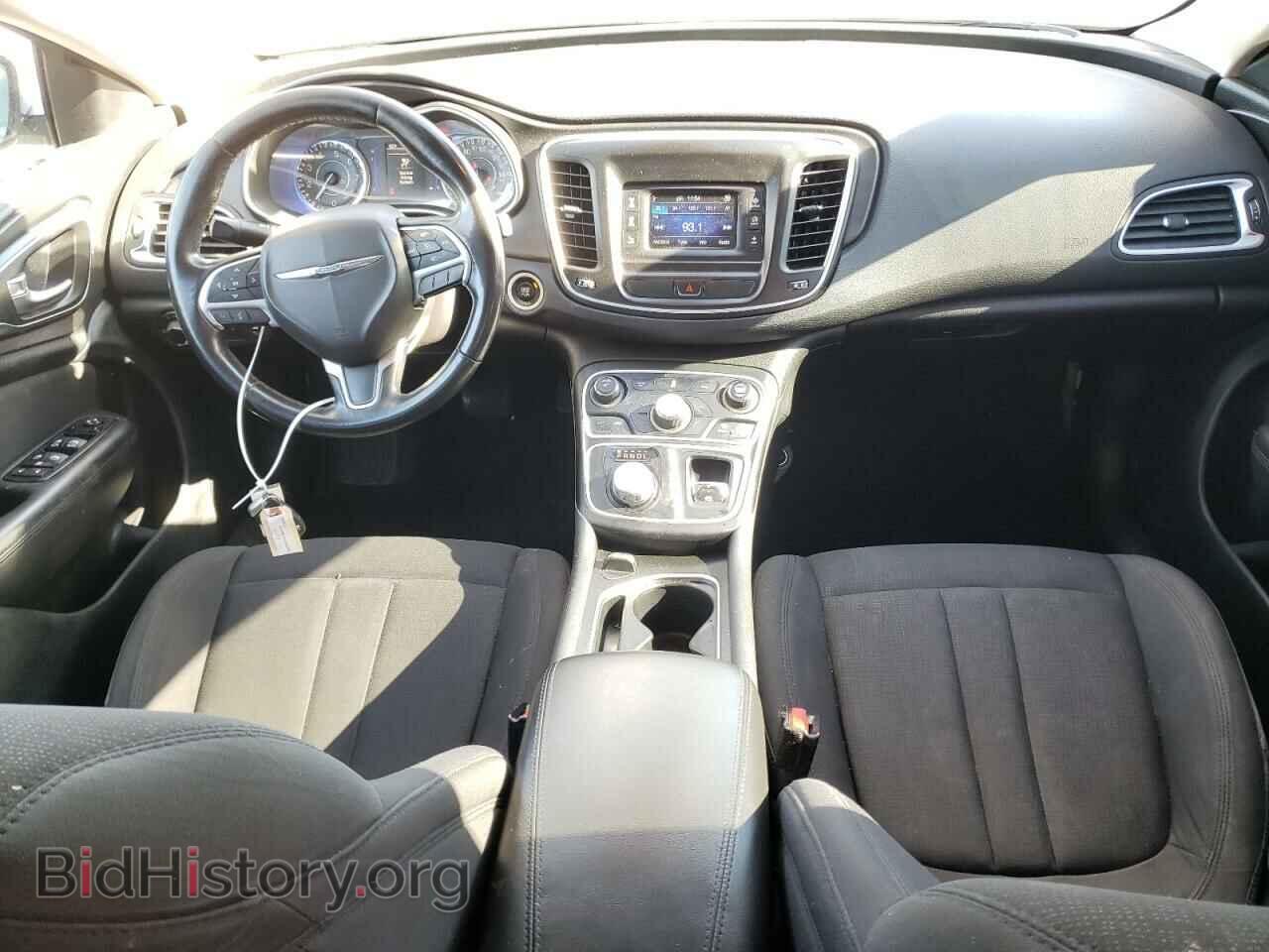 2015 CHRYSLER 200 - VIN: 1C3CCCAB8FN724752 - Фото 8