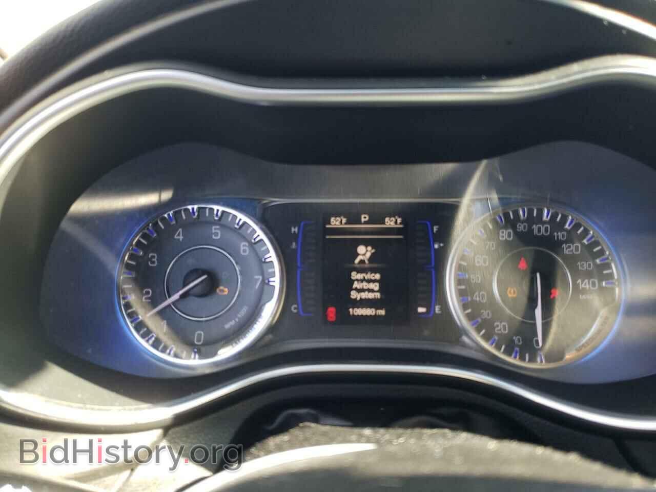 2015 CHRYSLER 200 - VIN: 1C3CCCAB8FN724752 - Фото 9