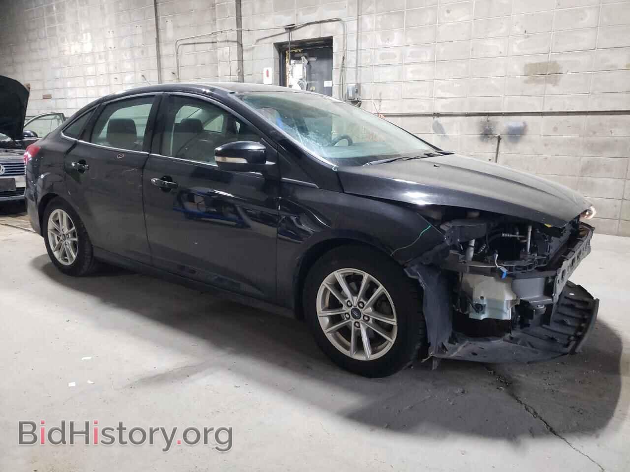 2016 FORD FOCUS - VIN: 1FADP3F25GL227240 - Фото 4