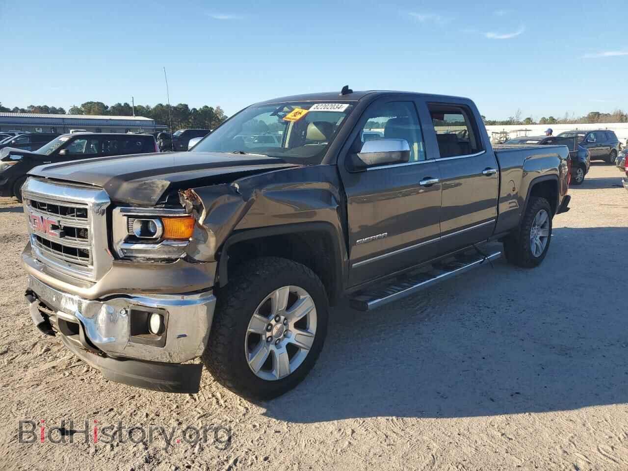Photo 3GTP1VEC9EG234426 - GMC SIERRA 2014