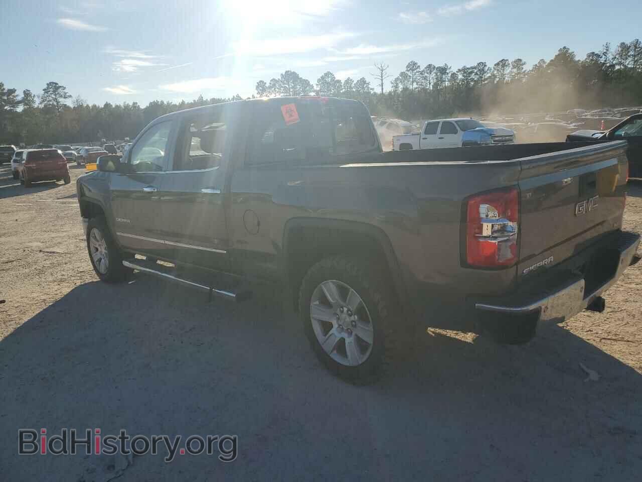 2014 GMC SIERRA - VIN: 3GTP1VEC9EG234426 - Фото 2