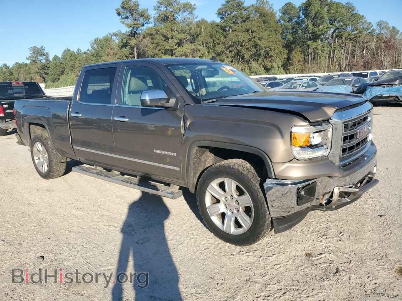 2014 GMC SIERRA - VIN: 3GTP1VEC9EG234426 - Фото 4