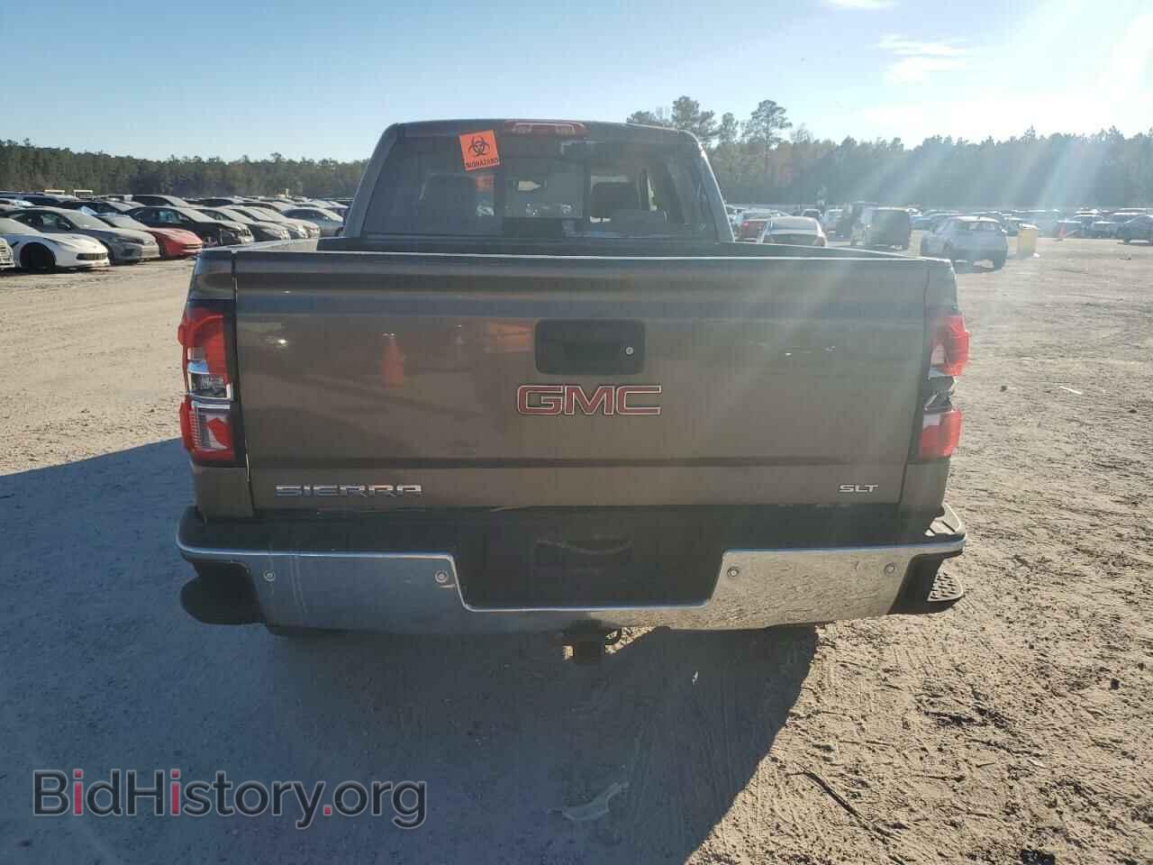 2014 GMC SIERRA - VIN: 3GTP1VEC9EG234426 - Фото 6
