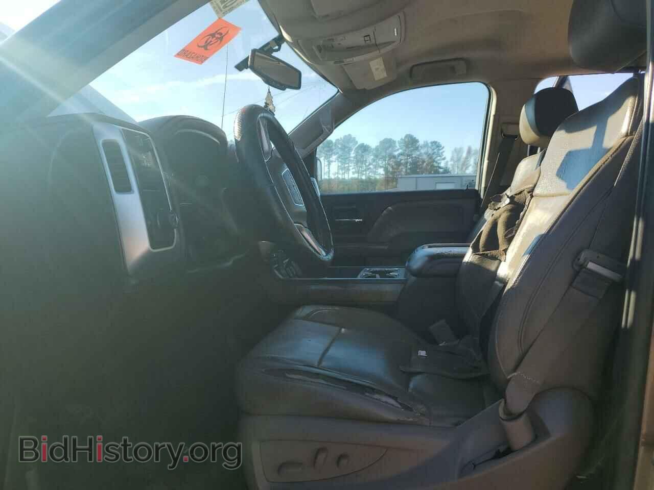 2014 GMC SIERRA - VIN: 3GTP1VEC9EG234426 - Фото 7