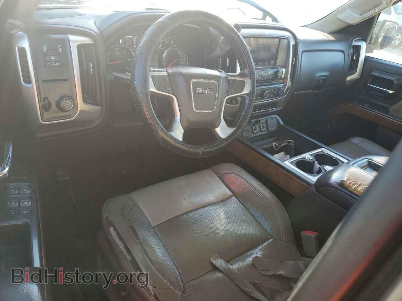 2014 GMC SIERRA - VIN: 3GTP1VEC9EG234426 - Фото 8