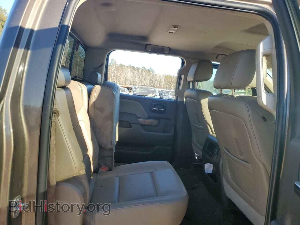 2014 GMC SIERRA - VIN: 3GTP1VEC9EG234426 - Фото 10