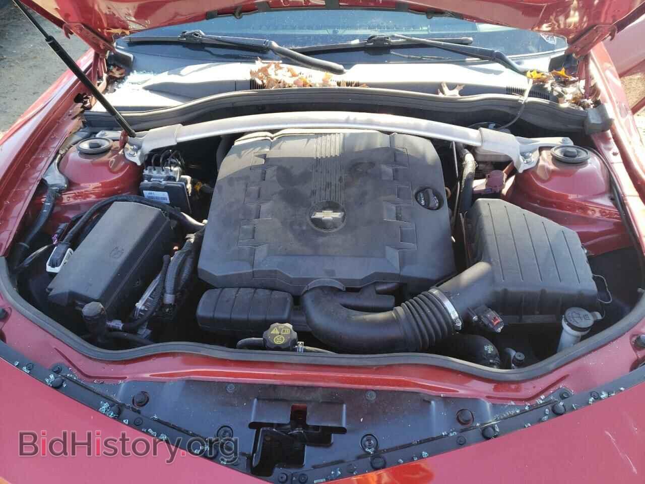 2015 CHEVROLET CAMARO - VIN: 2G1FF3D32F9136975 - Фото 11