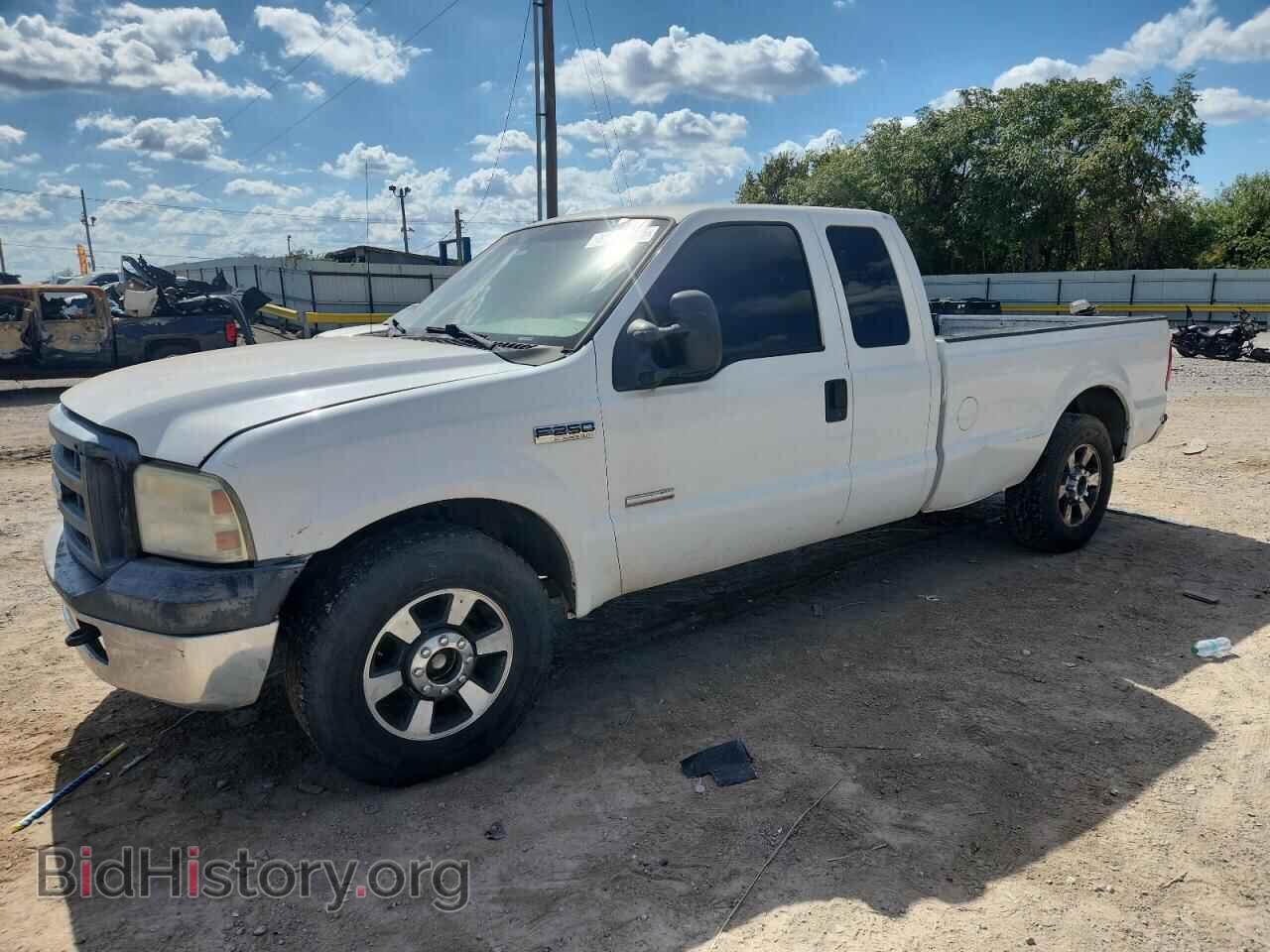 Фотография 1FTSX20PX7EA02803 - FORD F250 2007