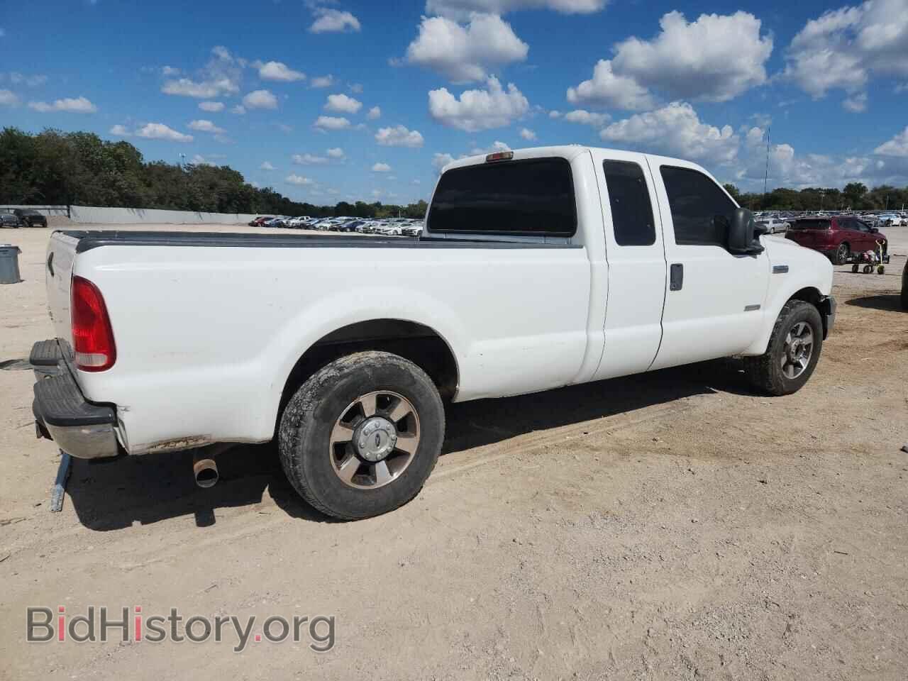2007 FORD F250 - VIN: 1FTSX20PX7EA02803 - Фото 3