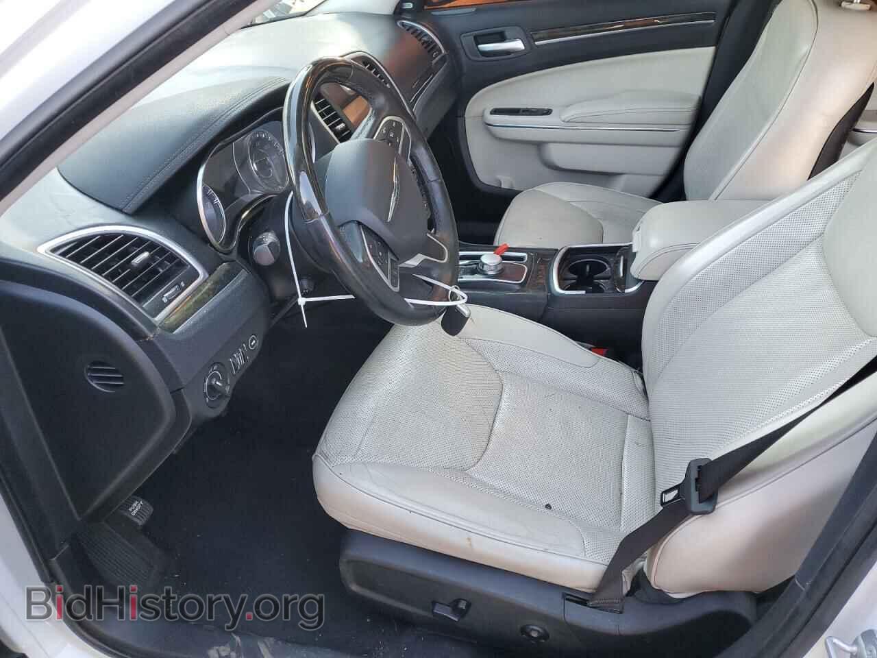 2017 CHRYSLER 300 - VIN: 2C3CCAEG4HH566304 - Фото 7