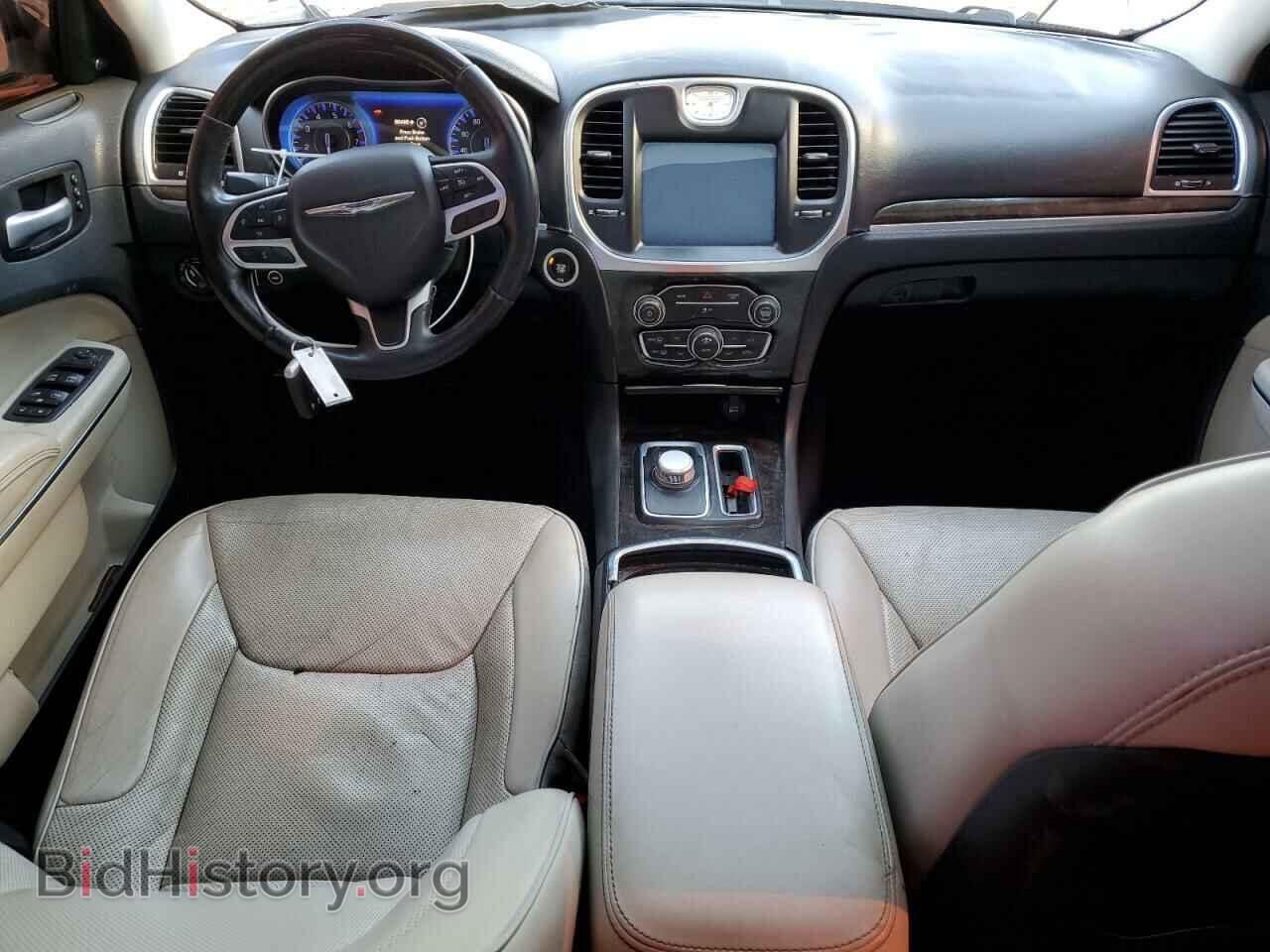 2017 CHRYSLER 300 - VIN: 2C3CCAEG4HH566304 - Фото 8