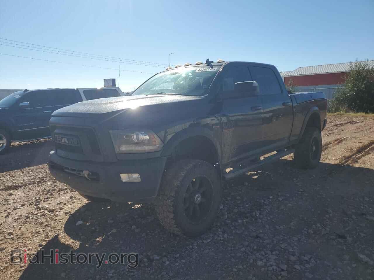 Photo 3C6TR5EJ8HG700218 - RAM 2500 2017