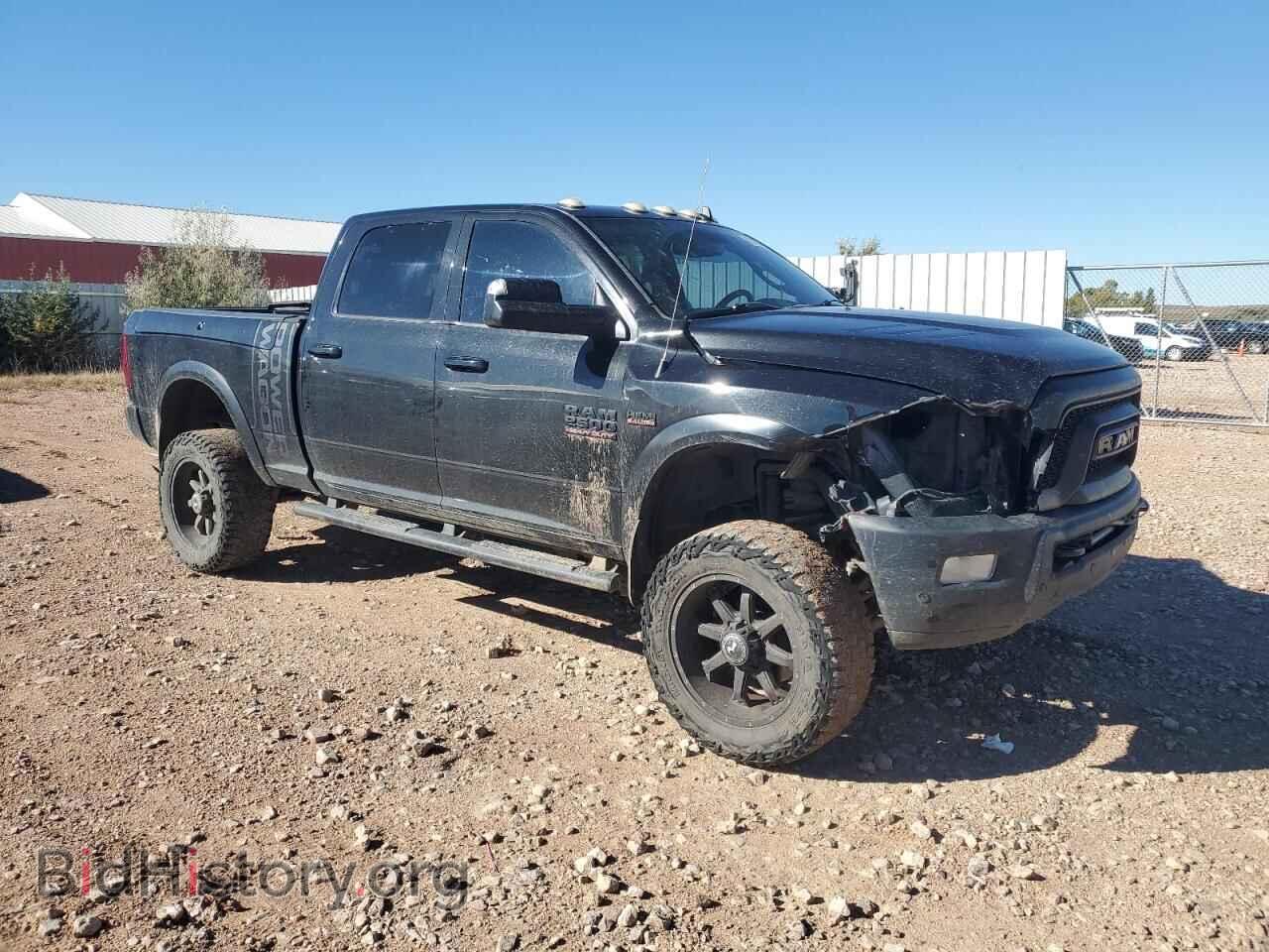 2017 RAM 2500 - VIN: 3C6TR5EJ8HG700218 - Фото 4