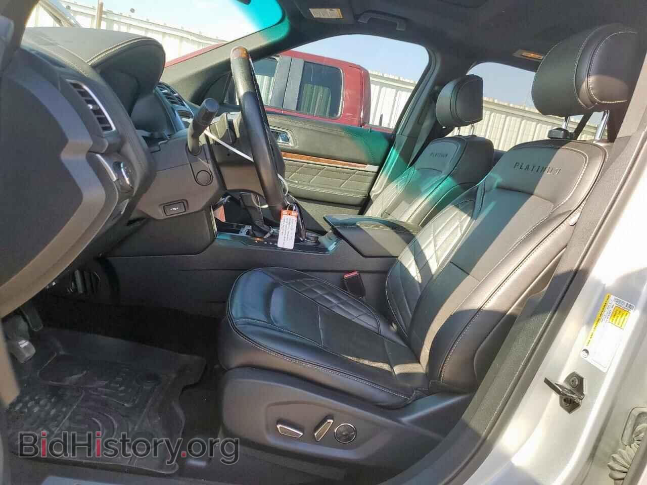 2016 FORD EXPLORER - VIN: 1FM5K8HTXGGC40229 - Photo 7