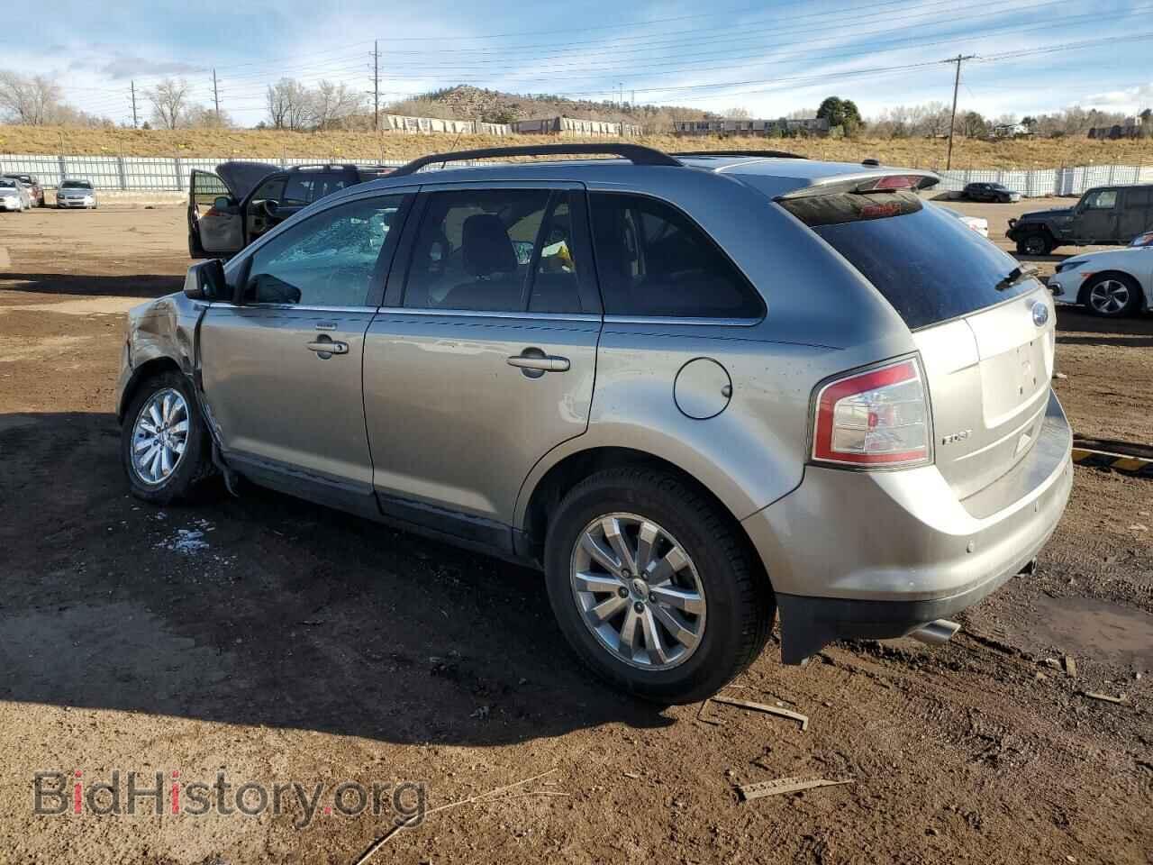 2008 FORD EDGE - VIN: 2FMDK49C58BA71877 - Фото 2