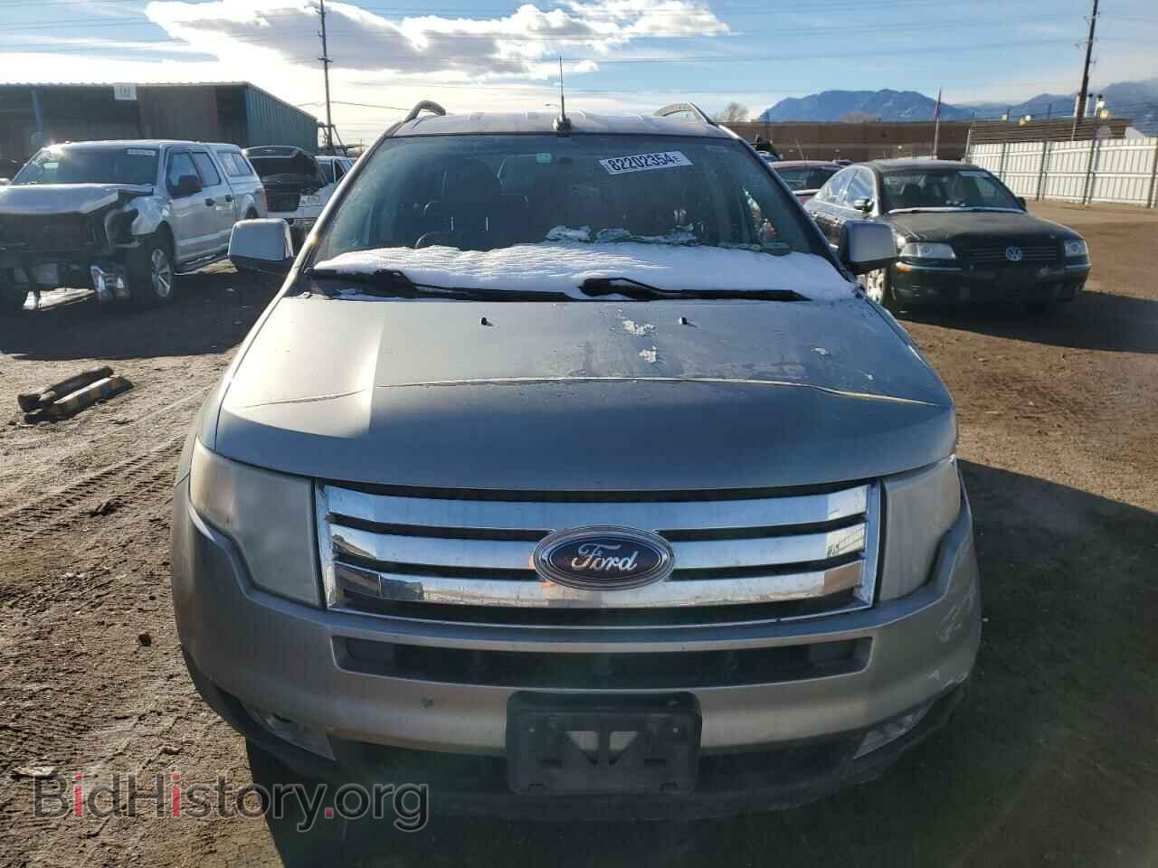 2008 FORD EDGE - VIN: 2FMDK49C58BA71877 - Фото 5
