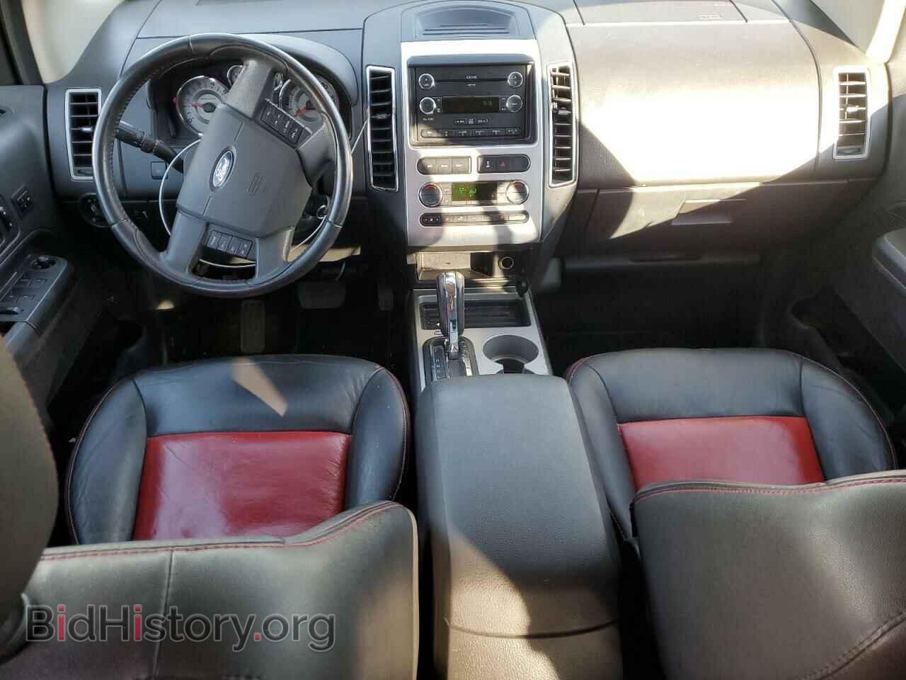 2008 FORD EDGE - VIN: 2FMDK49C58BA71877 - Фото 8
