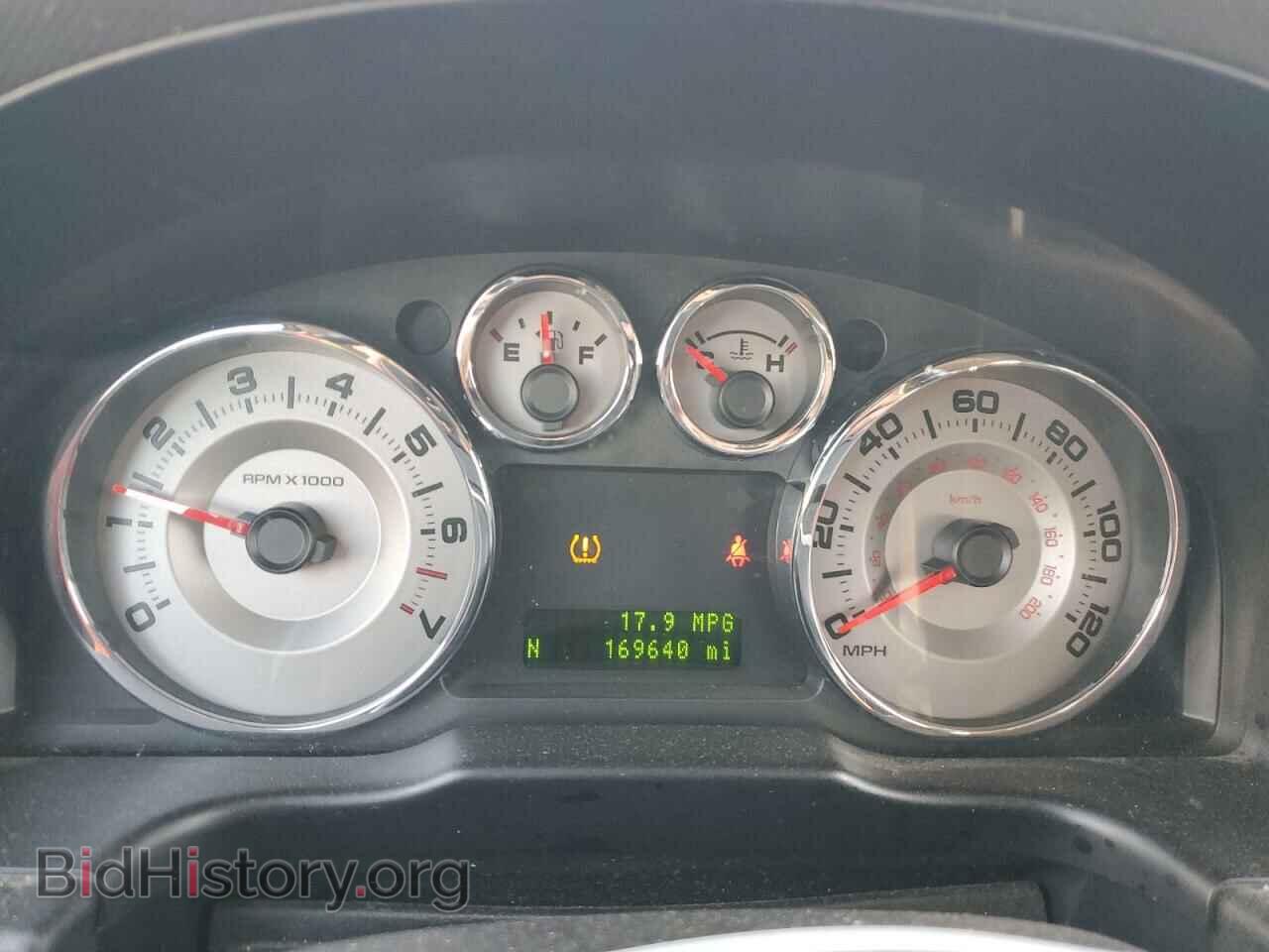 2008 FORD EDGE - VIN: 2FMDK49C58BA71877 - Фото 9