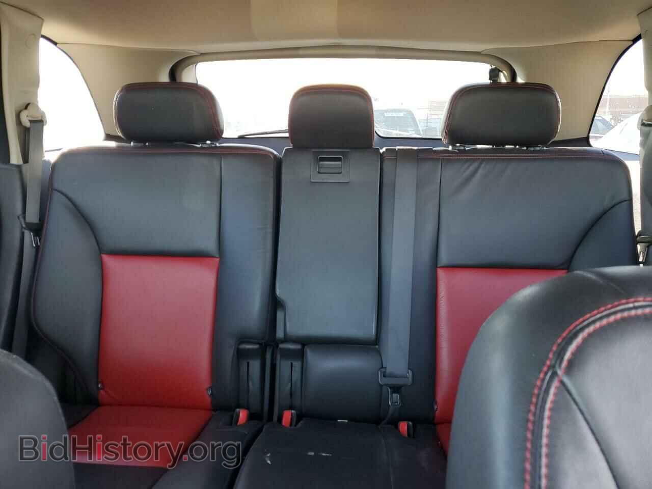 2008 FORD EDGE - VIN: 2FMDK49C58BA71877 - Фото 10