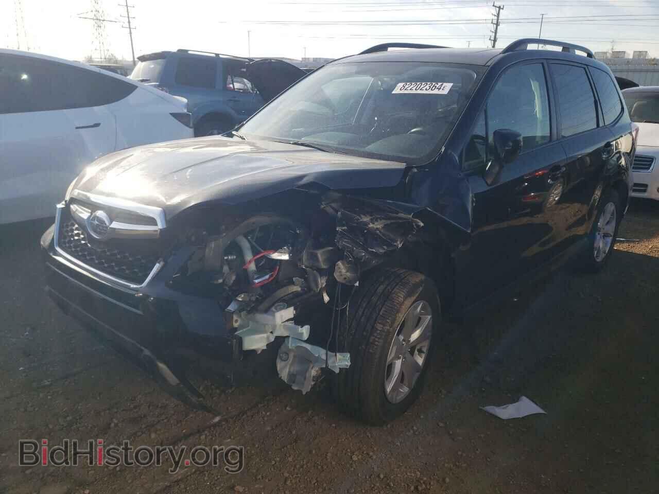 Фотография JF2SJADC3GH457737 - SUBARU FORESTER 2016