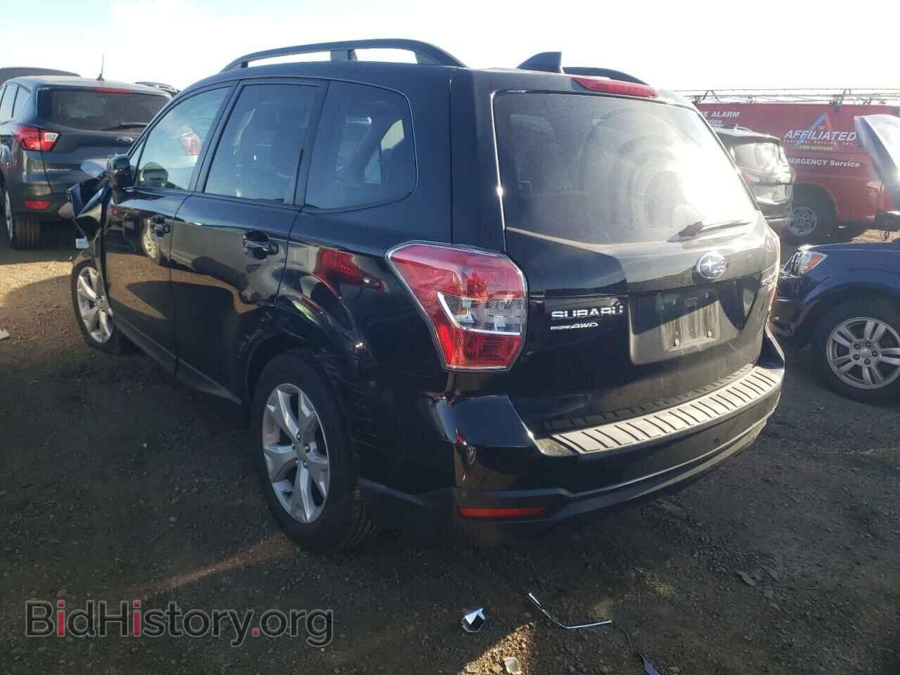 2016 SUBARU FORESTER - VIN: JF2SJADC3GH457737 - Фото 2