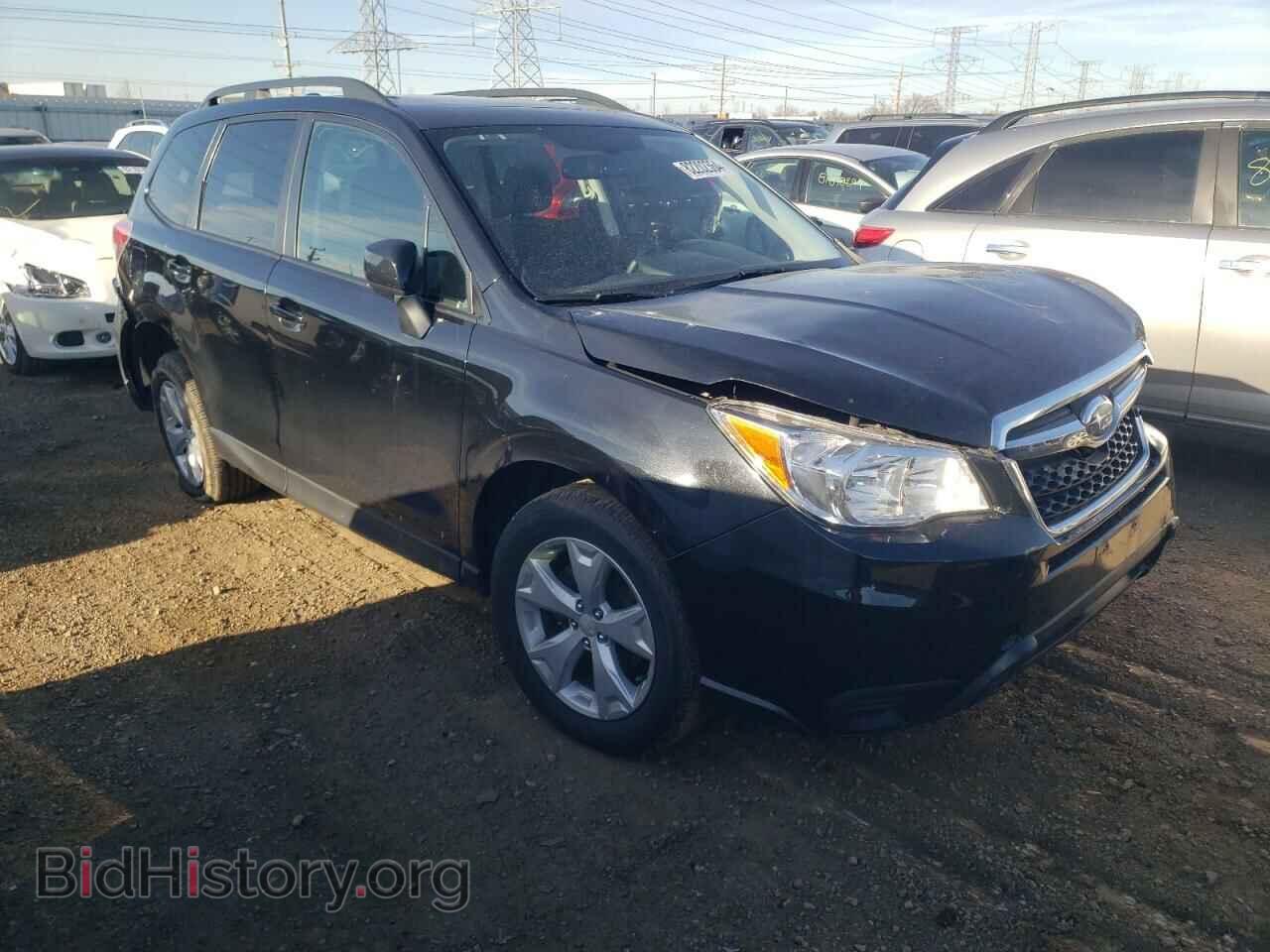 2016 SUBARU FORESTER - VIN: JF2SJADC3GH457737 - Фото 4