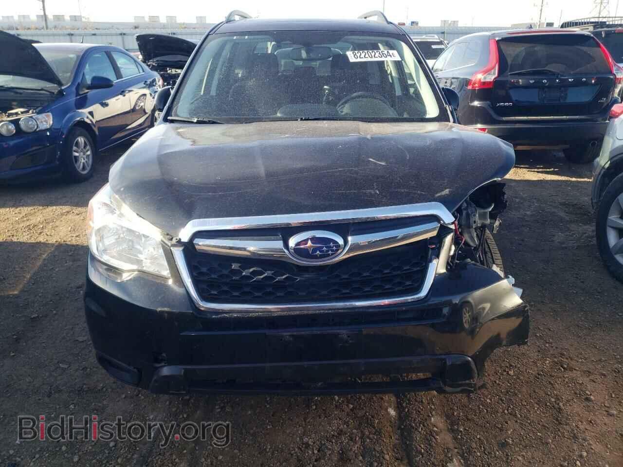 2016 SUBARU FORESTER - VIN: JF2SJADC3GH457737 - Фото 5