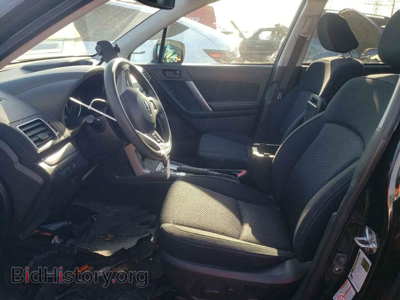 2016 SUBARU FORESTER - VIN: JF2SJADC3GH457737 - Фото 7