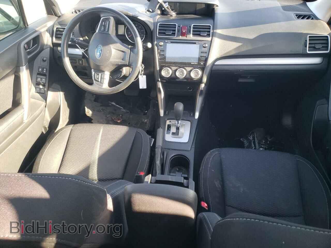 2016 SUBARU FORESTER - VIN: JF2SJADC3GH457737 - Фото 8