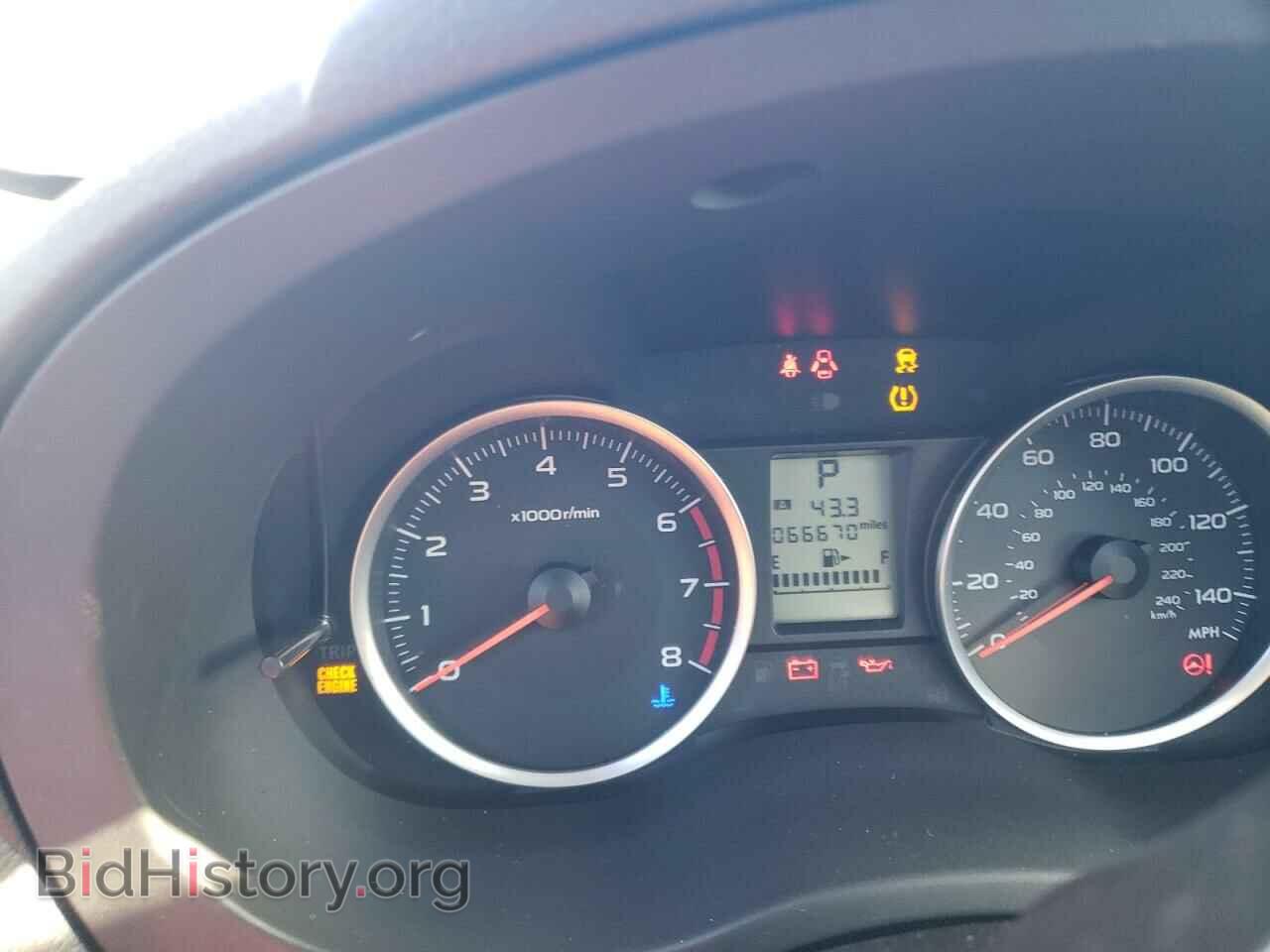 2016 SUBARU FORESTER - VIN: JF2SJADC3GH457737 - Фото 9