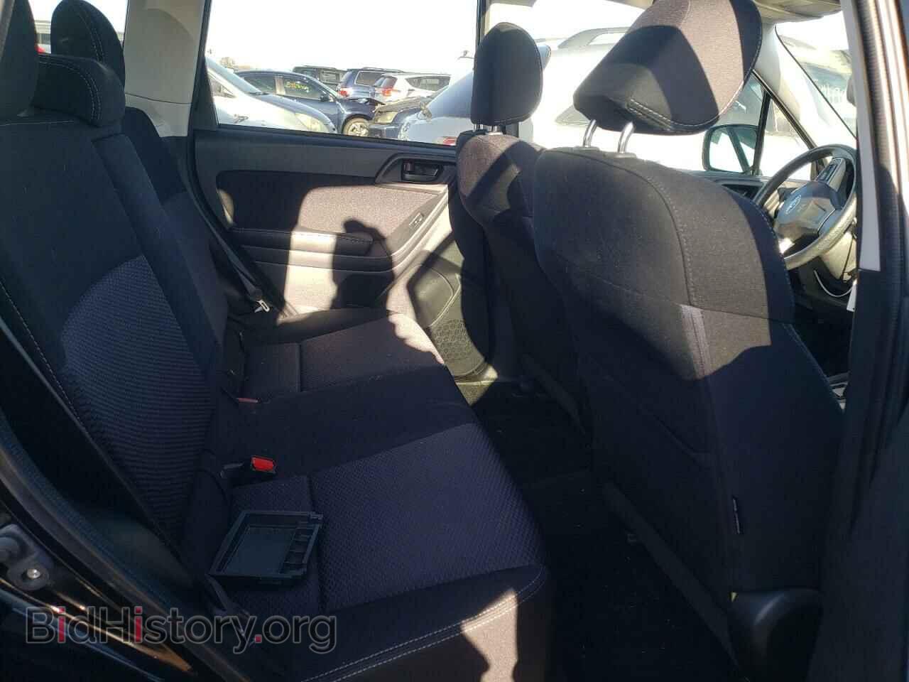 2016 SUBARU FORESTER - VIN: JF2SJADC3GH457737 - Фото 10