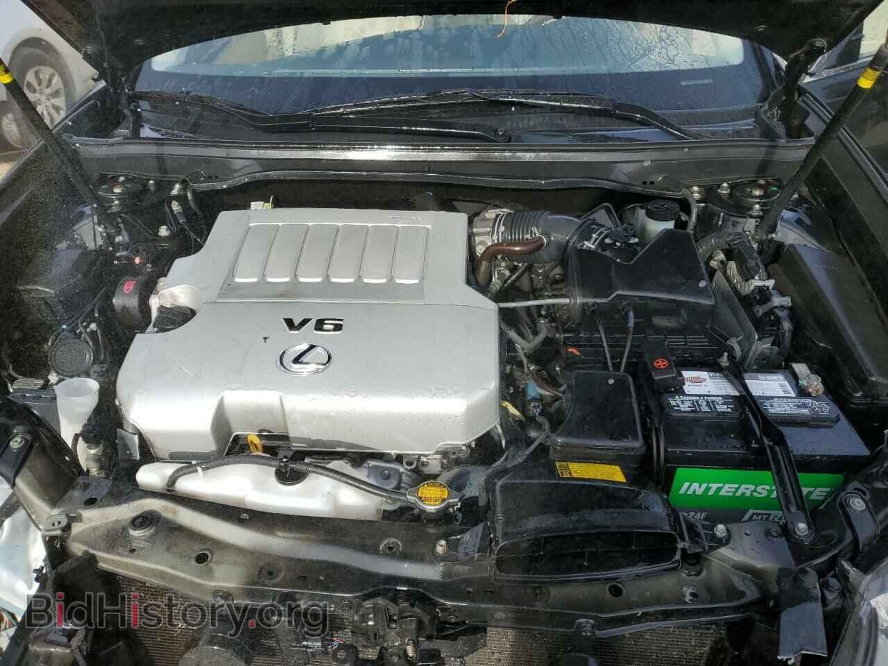2013 LEXUS ES350 - VIN: JTHBK1GG6D2072406 - Фото 11