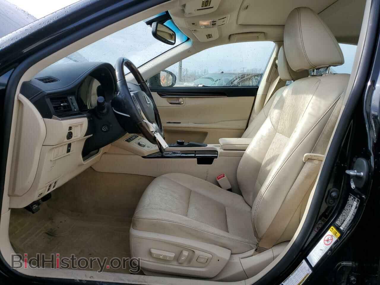 2013 LEXUS ES350 - VIN: JTHBK1GG6D2072406 - Фото 7