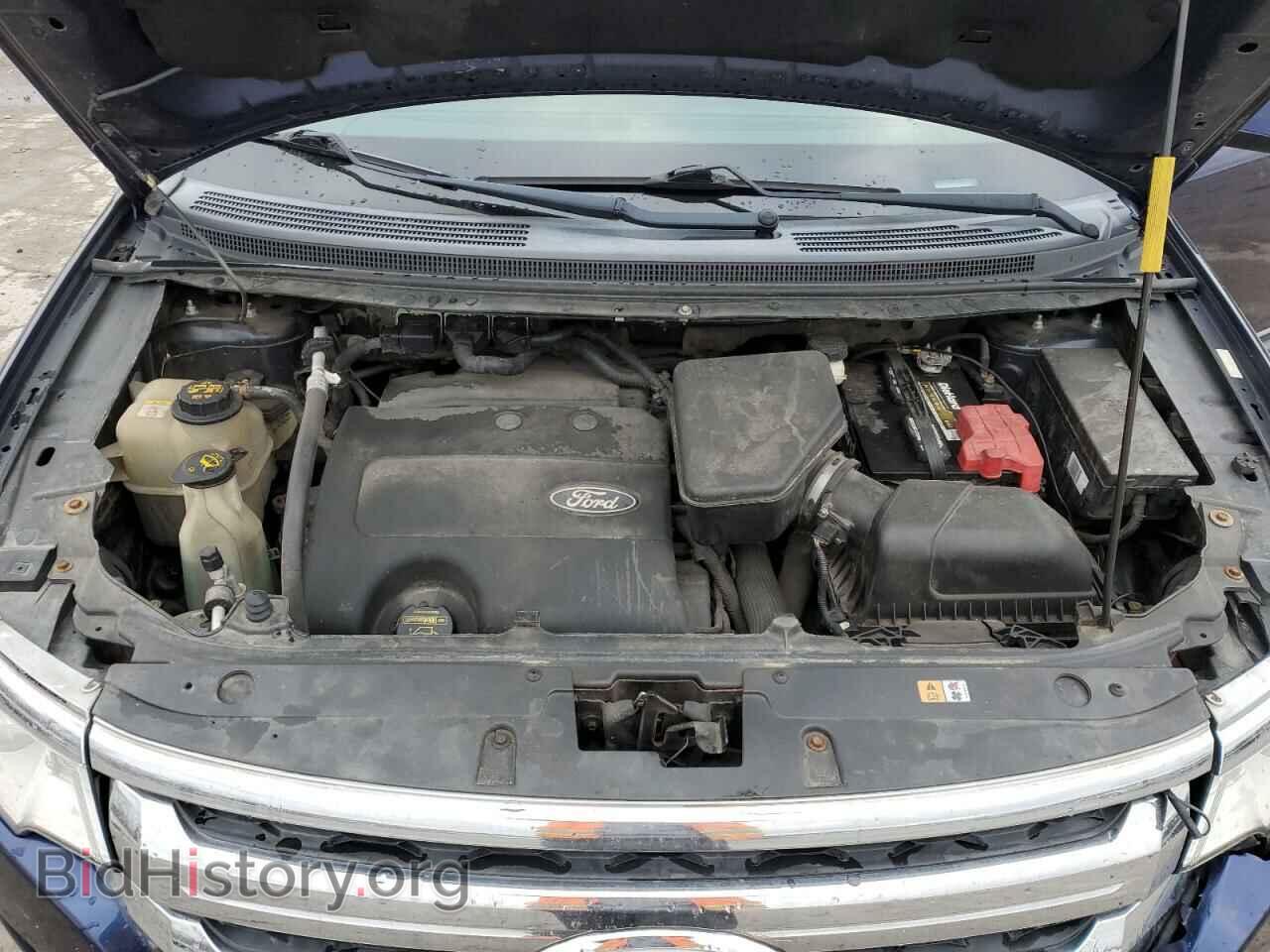 2011 FORD EDGE - VIN: 2FMDK4JC1BBA14630 - Фото 12