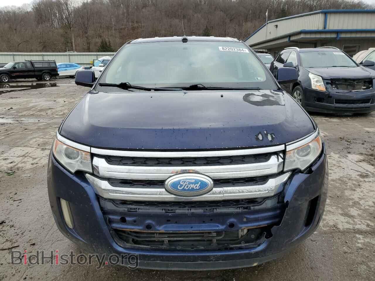 2011 FORD EDGE - VIN: 2FMDK4JC1BBA14630 - Фото 5