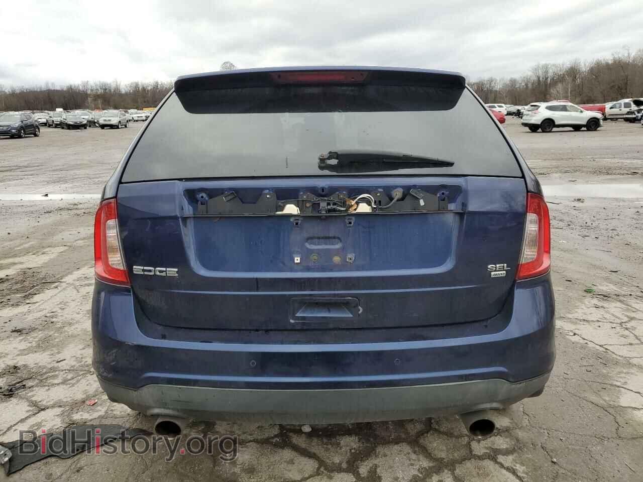 2011 FORD EDGE - VIN: 2FMDK4JC1BBA14630 - Фото 6