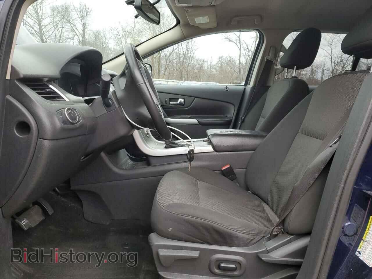 2011 FORD EDGE - VIN: 2FMDK4JC1BBA14630 - Фото 7