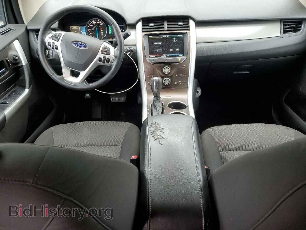 2011 FORD EDGE - VIN: 2FMDK4JC1BBA14630 - Фото 8