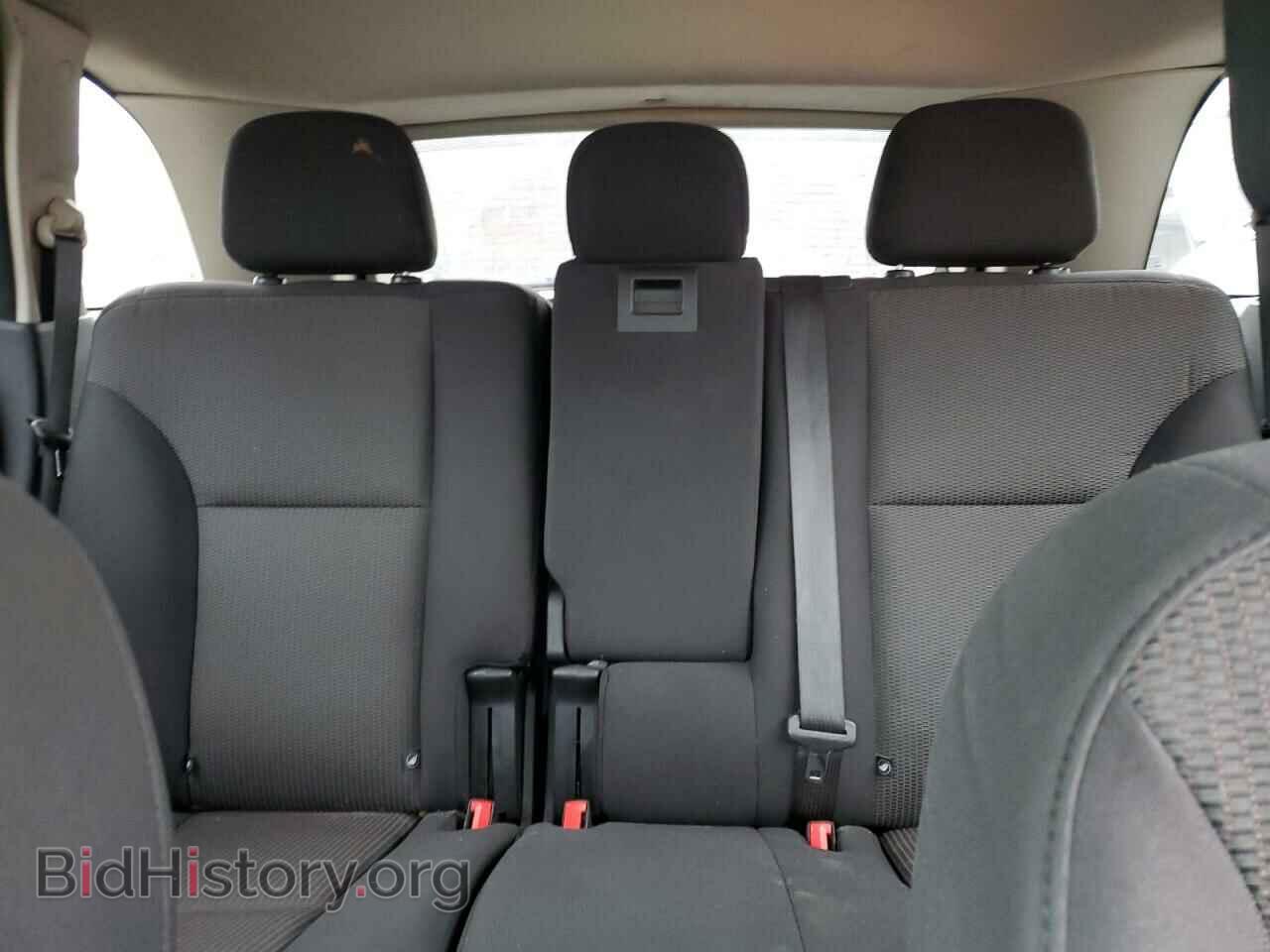 2011 FORD EDGE - VIN: 2FMDK4JC1BBA14630 - Фото 10