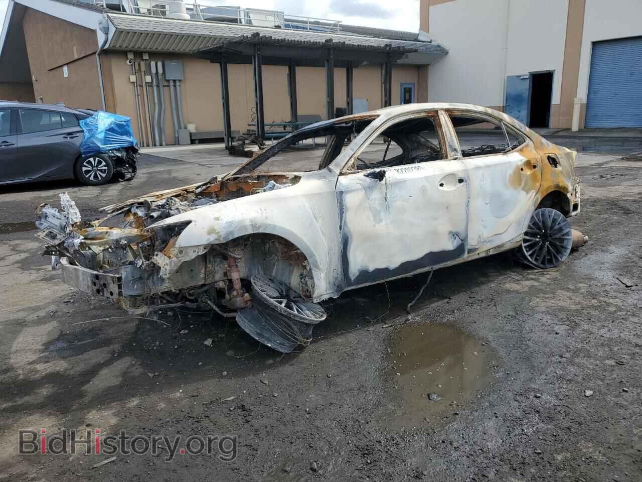 Фотография JTHBF1D26E5018066 - LEXUS IS 2014