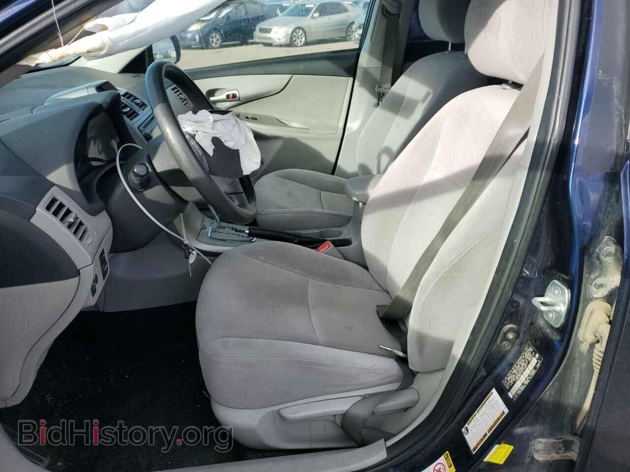 2012 TOYOTA COROLLA - VIN: JTDBU4EE7C9173961 - Фото 7