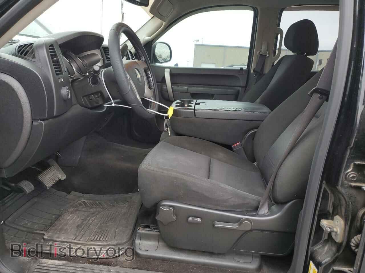 2010 CHEVROLET ALL Models - VIN: 3GCRCSE04AG150712 - Фото 7