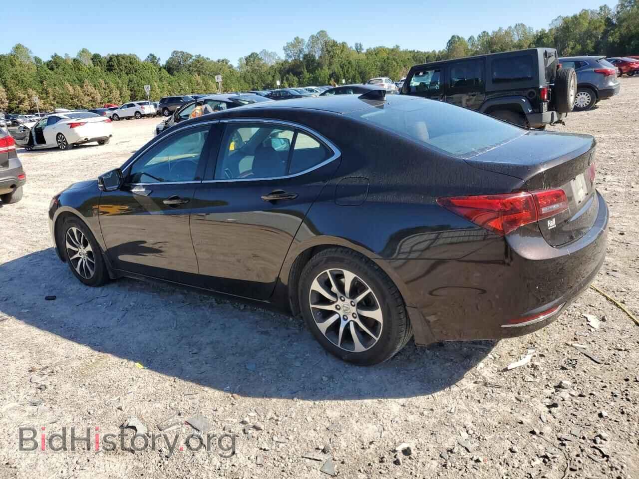 2015 ACURA TLX - VIN: 19UUB1F32FA008317 - Фото 2