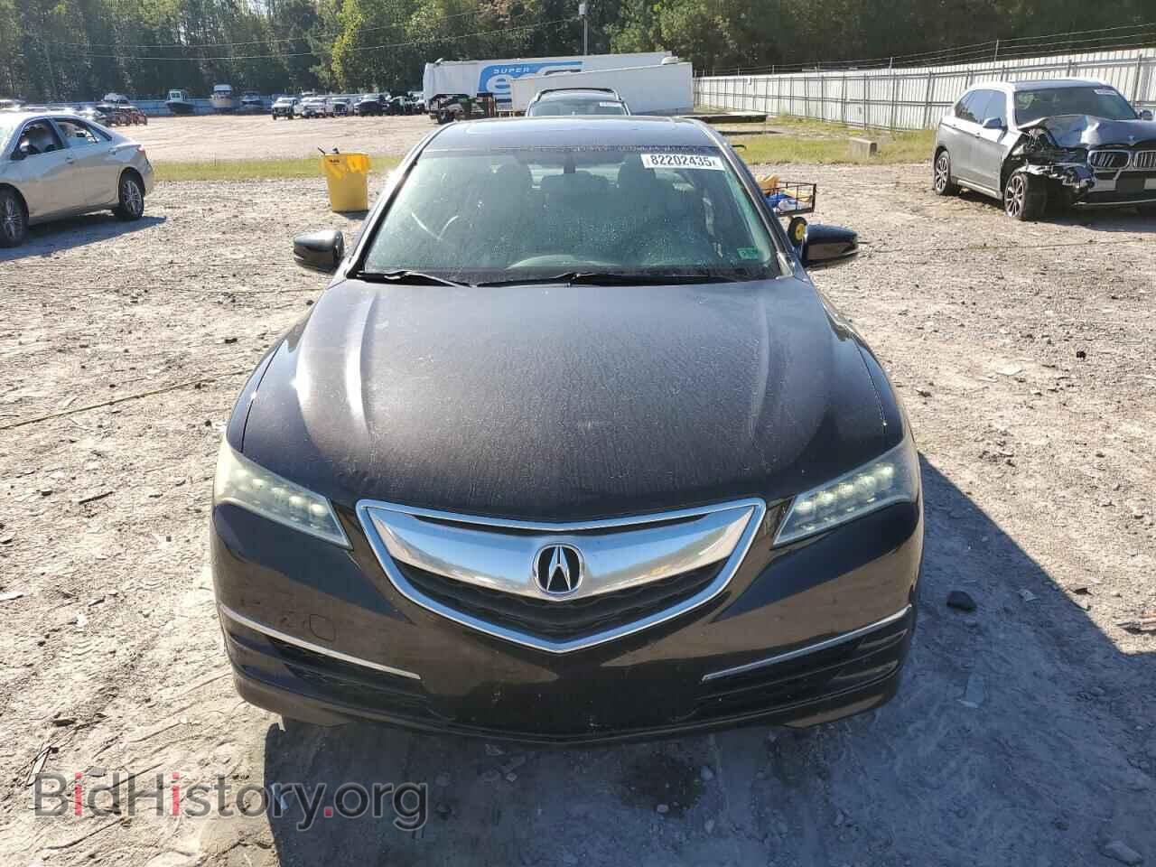 2015 ACURA TLX - VIN: 19UUB1F32FA008317 - Фото 5