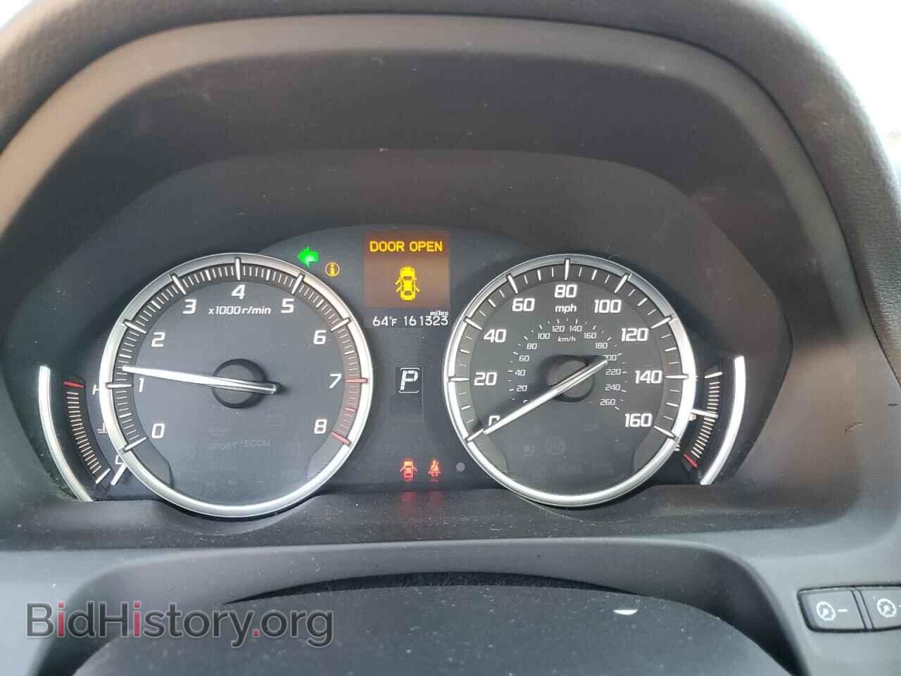 2015 ACURA TLX - VIN: 19UUB1F32FA008317 - Фото 9