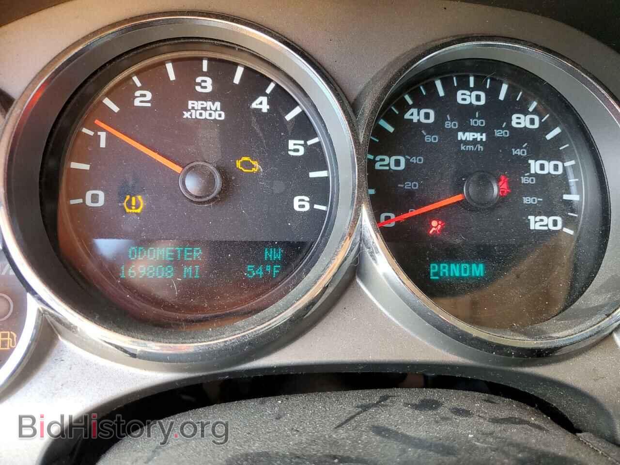 2011 GMC SIERRA - VIN: 1GTR2VE34BZ382341 - Фото 9