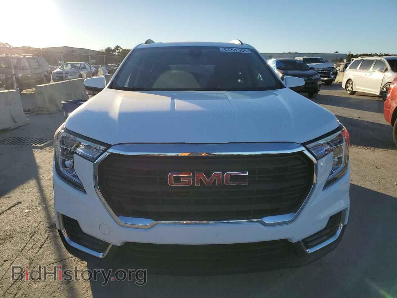2022 GMC TERRAIN - VIN: 3GKALMEV7NL206860 - Фото 5